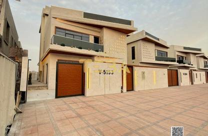 Villa - 5 Bedrooms - 7 Bathrooms for sale in Al Helio 2 - Al Helio - Ajman