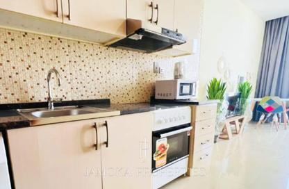 Apartment - Studio - 1 for sale in Uniestate Millennium Tower - Dubai Silicon Oasis - Dubai