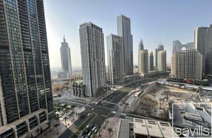 Apartment - 2 Bedrooms - 2 Bathrooms for rent in Act Two - Act Towers - Opera District - Downtown Dubai - Dubai