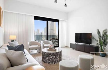 Apartment - 2 Bedrooms - 2 Bathrooms for rent in Act Two - Act Towers - Opera District - Downtown Dubai - Dubai Apartment - 2 Bedrooms - 2 Bathrooms for rent in Act Two - Act Towers - Opera District - Downtown Dubai - Dubai