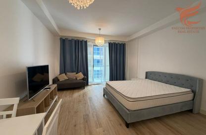 Apartment - Studio - 1 Bathroom for rent in Pacific Tonga - Pacific - Al Marjan Island - Ras Al Khaimah