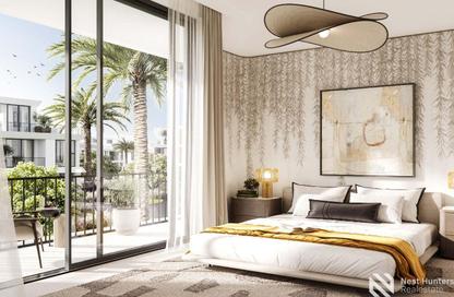 Villa - 3 Bedrooms - 3 Bathrooms for sale in Greenway 2 - EMAAR South - Dubai South (Dubai World Central) - Dubai