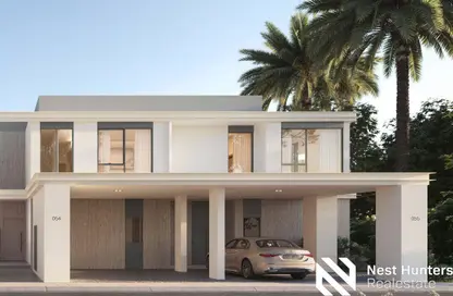 Villa - 3 Bedrooms - 3 Bathrooms for sale in Greenway 2 - EMAAR South - Dubai South (Dubai World Central) - Dubai Villa - 3 Bedrooms - 3 Bathrooms for sale in Greenway 2 - EMAAR South - Dubai South (Dubai World Central) - Dubai