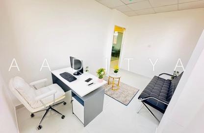 Office Space - Studio - 1 Bathroom for rent in Horizone Building - Port Saeed - Deira - Dubai Office Space - Studio - 1 Bathroom for rent in Horizone Building - Port Saeed - Deira - Dubai
