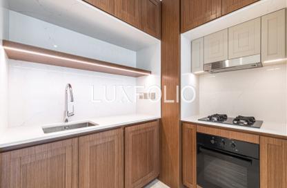 Apartment - 1 Bedroom - 1 Bathroom for sale in Palace Beach Residence Tower 2 - Palace Beach Residence - Emaar Beachfront - Dubai Harbour - Dubai