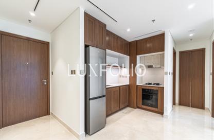 شقة - غرفة نوم - 1 حمام للبيع في برج Palace Beach ريزيدنس 2 - بالاس بيتش ريزيدنس - إعمار بيتشفرونت - دبي هاربور - دبي