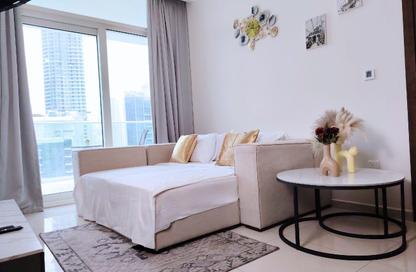 Apartment - 2 Bedrooms - 2 Bathrooms for rent in Reva Residences - Business Bay - Dubai