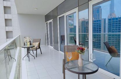 Apartment - 2 Bedrooms - 2 Bathrooms for rent in Reva Residences - Business Bay - Dubai
