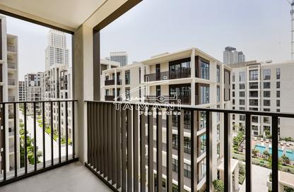 Apartment - 1 - 1 for rent in Moor at Creek Beach Building 4 - Moor at Creek Beach - Creek Beach - Dubai Creek Harbour (The Lagoons) - Dubai