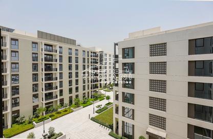 Apartment - 1 - 1 for rent in Moor at Creek Beach Building 4 - Moor at Creek Beach - Creek Beach - Dubai Creek Harbour (The Lagoons) - Dubai