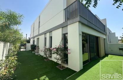 Townhouse - 4 Bedrooms - 3 Bathrooms for sale in Elan - Tilal Al Ghaf - Dubai