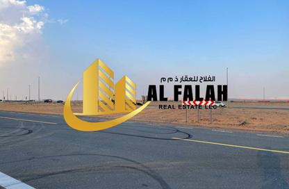 Land - Studio for sale in Al Qasimiah City - Sharjah Land - Studio for sale in Al Qasimiah City - Sharjah