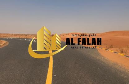 Land - Studio for sale in Al Qasimiah City - Sharjah