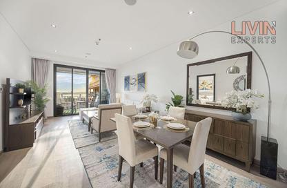 Apartment - 1 Bedroom - 2 Bathrooms for sale in Royal Amwaj Residences North - Royal Amwaj Residences - The Crescent - Palm Jumeirah - Dubai