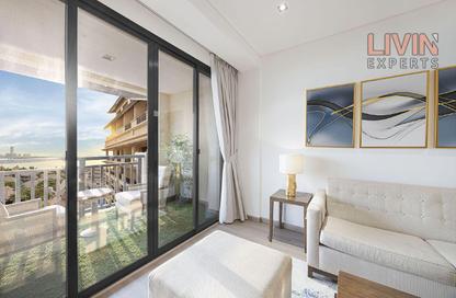Apartment - 1 Bedroom - 2 Bathrooms for sale in Royal Amwaj Residences North - Royal Amwaj Residences - The Crescent - Palm Jumeirah - Dubai