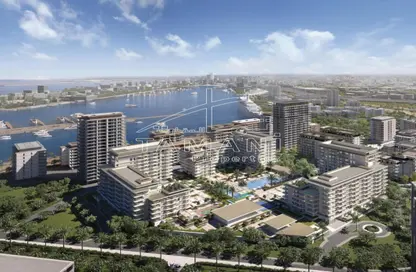 Apartment - 1 Bedroom - 1 Bathroom for sale in Clearpoint - Mina Rashid - Dubai