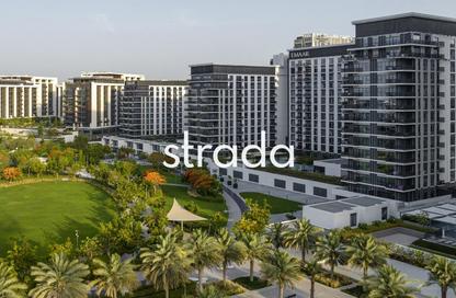 Apartment - 1 Bedroom - 1 Bathroom for sale in Golf Hillside - Dubai Hills Estate - Dubai