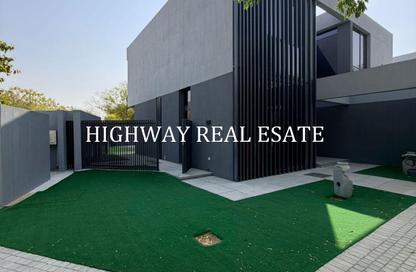 Townhouse - 4 - 6 for rent in Kaya - Masaar - Tilal City - Sharjah