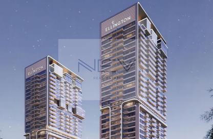 Apartment - 3 Bedrooms - 3 Bathrooms for sale in Upper House East - Upper House - Jumeirah Lake Towers - Dubai