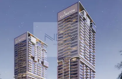 شقة - 3 غرف نوم - 3 حمامات للبيع في ابر هاوس إيست - أبّر هاوس - أبراج بحيرات الجميرا - دبي