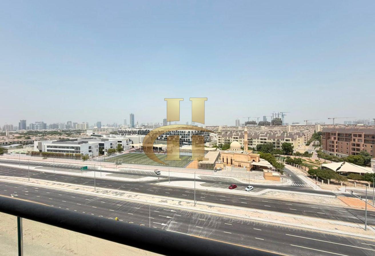Studio | Fully furnished | On High floor | Elegant photo 14