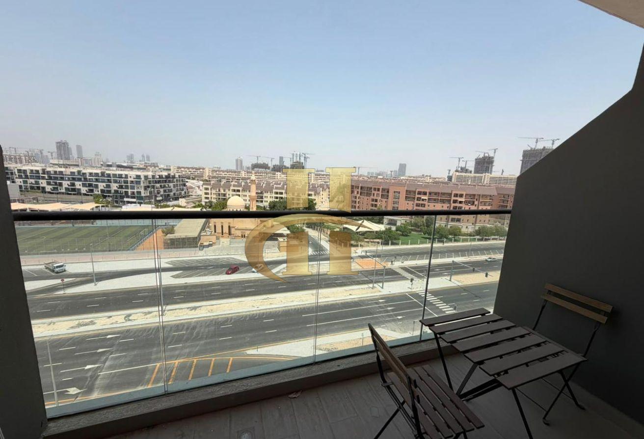 Studio | Fully furnished | On High floor | Elegant photo 8
