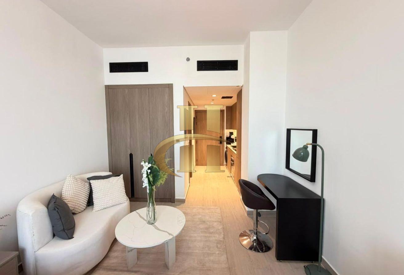Studio | Fully furnished | On High floor | Elegant photo 4