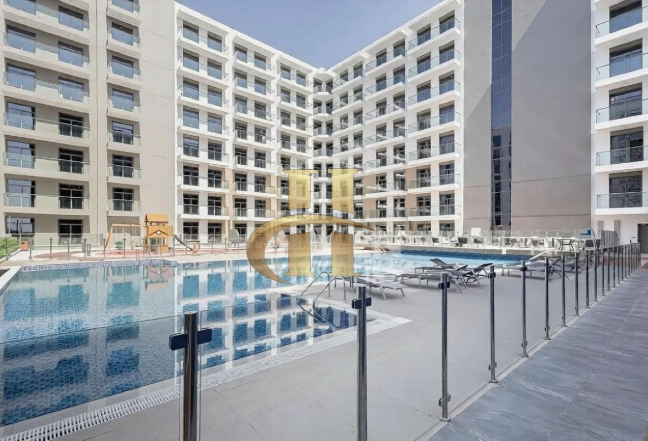 Studio | Fully furnished | On High floor | Elegant photo 13
