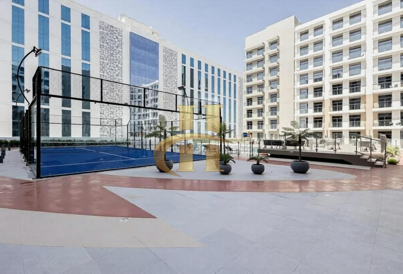 Studio | Fully furnished | On High floor | Elegant photo 12