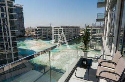 Apartment - 2 Bedrooms - 3 Bathrooms for rent in Residences 13 - District One - Mohammed Bin Rashid City - Dubai Apartment - 2 Bedrooms - 3 Bathrooms for rent in Residences 13 - District One - Mohammed Bin Rashid City - Dubai