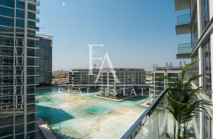 Apartment - 2 Bedrooms - 3 Bathrooms for rent in Residences 13 - District One - Mohammed Bin Rashid City - Dubai