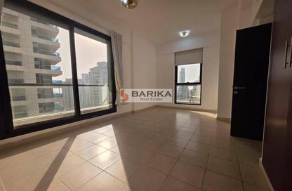 Apartment - 1 Bedroom - 1 Bathroom for rent in Escan Tower - Dubai Marina - Dubai