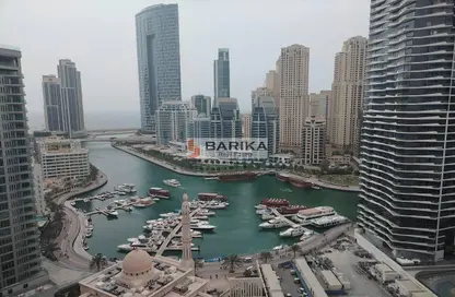 Apartment - 1 Bedroom - 1 Bathroom for rent in Escan Tower - Dubai Marina - Dubai Apartment - 1 Bedroom - 1 Bathroom for rent in Escan Tower - Dubai Marina - Dubai