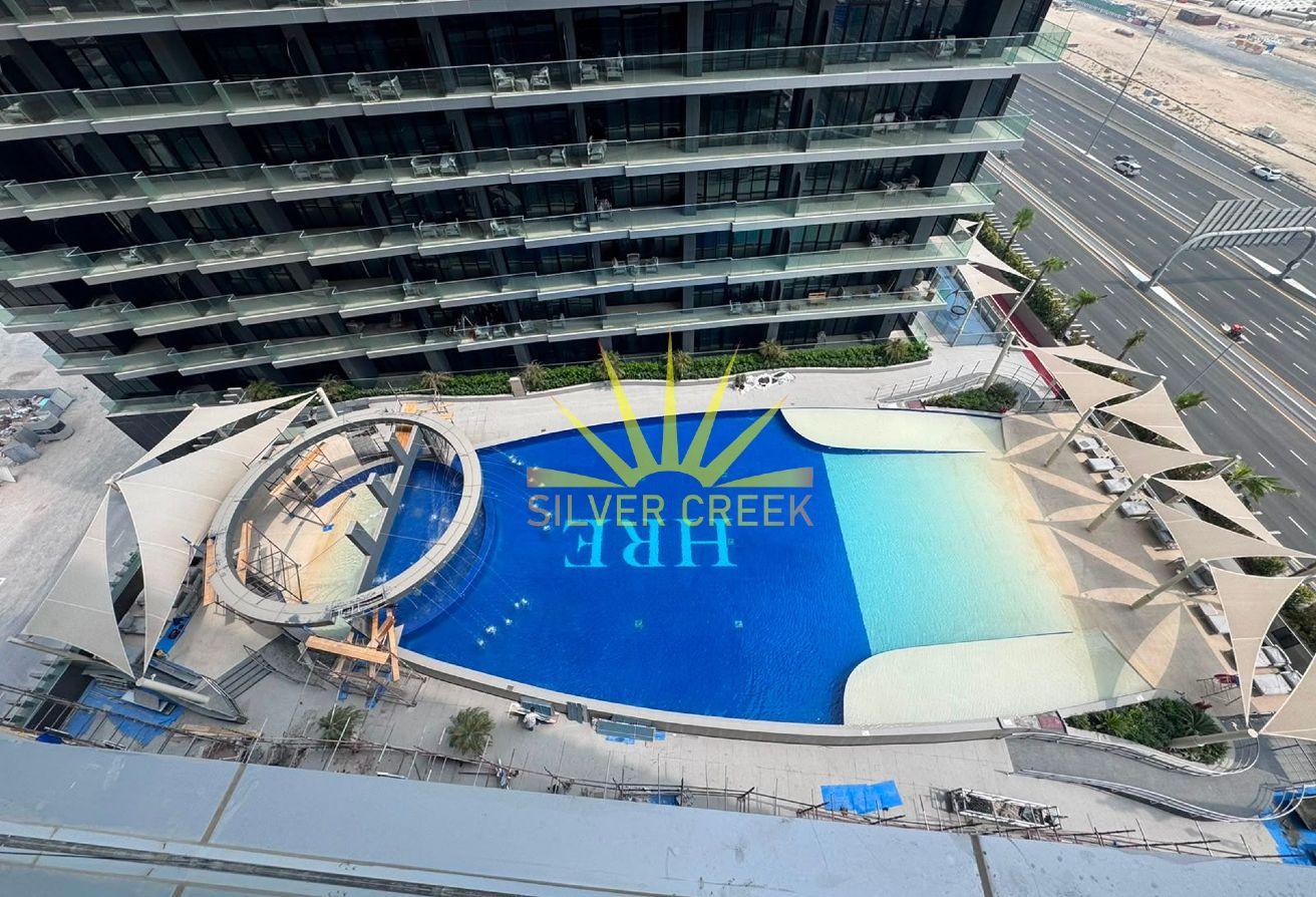 Pool View| Furnished | Brand New 2br photo 7