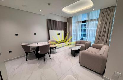 شقة - 2 - 2 للايجار في سكاي هيلز ريزيدنسز 2 - سكاي هيلز ريسيدنزيس - حديقة دبي العلميه - دبي