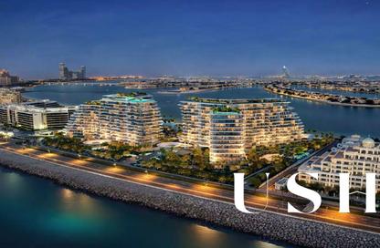 Apartment - 2 Bedrooms - 2 Bathrooms for sale in Avita - Passo by Beyond - Palm Jumeirah - Dubai