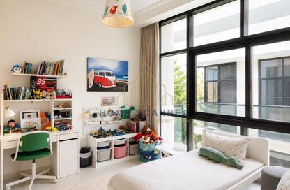 Townhouse - 3 Bedrooms - 5 Bathrooms for sale in Pelham - Akoya Park - Damac Hills - Dubai