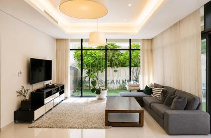 Townhouse - 3 Bedrooms - 5 Bathrooms for sale in Pelham - Akoya Park - Damac Hills - Dubai