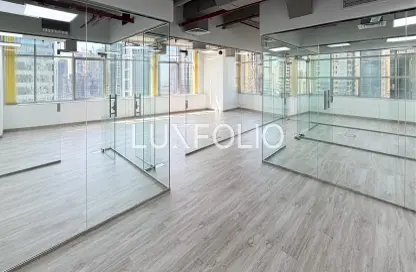Office Space - Studio for rent in Mazaya Business Avenue BB2 - Mazaya Business Avenue - Jumeirah Lake Towers - Dubai