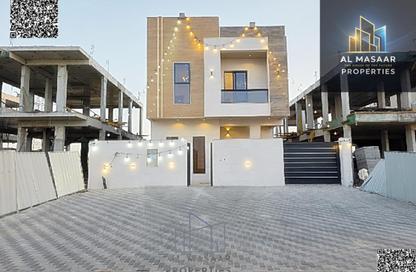 Villa - 3 Bedrooms - 5 Bathrooms for sale in Al Helio 1 - Al Helio - Ajman