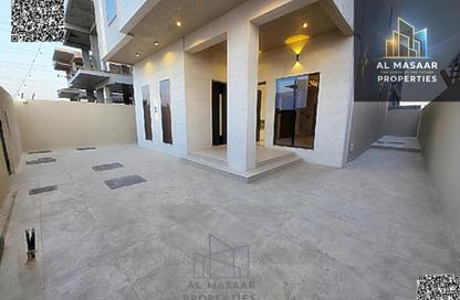 Villa - 3 Bedrooms - 5 Bathrooms for sale in Al Helio 1 - Al Helio - Ajman