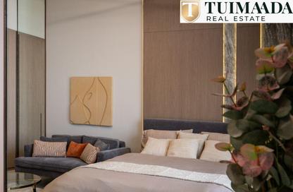 Apartment - Studio - 1 Bathroom for rent in Westwood Grande II - District 18 - Jumeirah Village Circle - Dubai