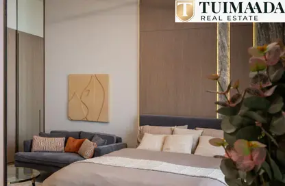 Apartment - 1 Bathroom for rent in Westwood Grande II - District 18 - Jumeirah Village Circle - Dubai