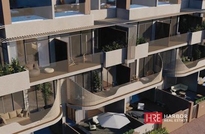 Apartment - Studio - 1 Bathroom for sale in Ashton Park - District 12 - Jumeirah Village Circle - Dubai
