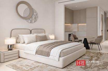 Apartment - Studio - 1 Bathroom for sale in Ashton Park - District 12 - Jumeirah Village Circle - Dubai