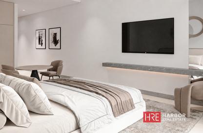 Apartment - Studio - 1 Bathroom for sale in Ashton Park - District 12 - Jumeirah Village Circle - Dubai