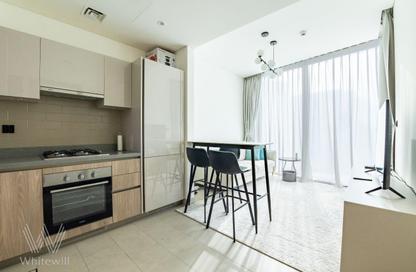 Apartment - 1 - 1 for rent in Sobha Hartland Waves - Sobha Hartland - Mohammed Bin Rashid City - Dubai Apartment - 1 - 1 for rent in Sobha Hartland Waves - Sobha Hartland - Mohammed Bin Rashid City - Dubai