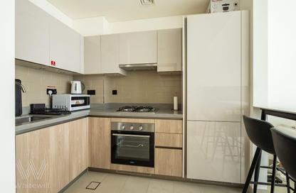 Apartment - 1 - 1 for rent in Sobha Hartland Waves - Sobha Hartland - Mohammed Bin Rashid City - Dubai Apartment - 1 - 1 for rent in Sobha Hartland Waves - Sobha Hartland - Mohammed Bin Rashid City - Dubai