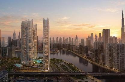 شقة - 1 حمام للبيع في بن غاطي سكاي رايز برج ب - بن غاطي سكاي رايز - الخليج التجاري - دبي شقة - 1 حمام للبيع في بن غاطي سكاي رايز برج ب - بن غاطي سكاي رايز - الخليج التجاري - دبي