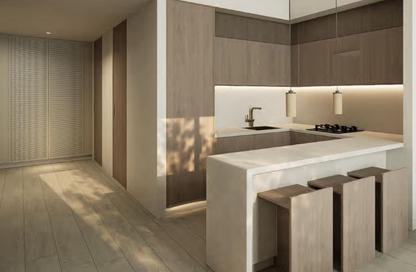 Apartment - Studio - 1 Bathroom for sale in Jad 288 Building 2 - Jad 288 - Jumeirah Garden City - Al Satwa - Dubai